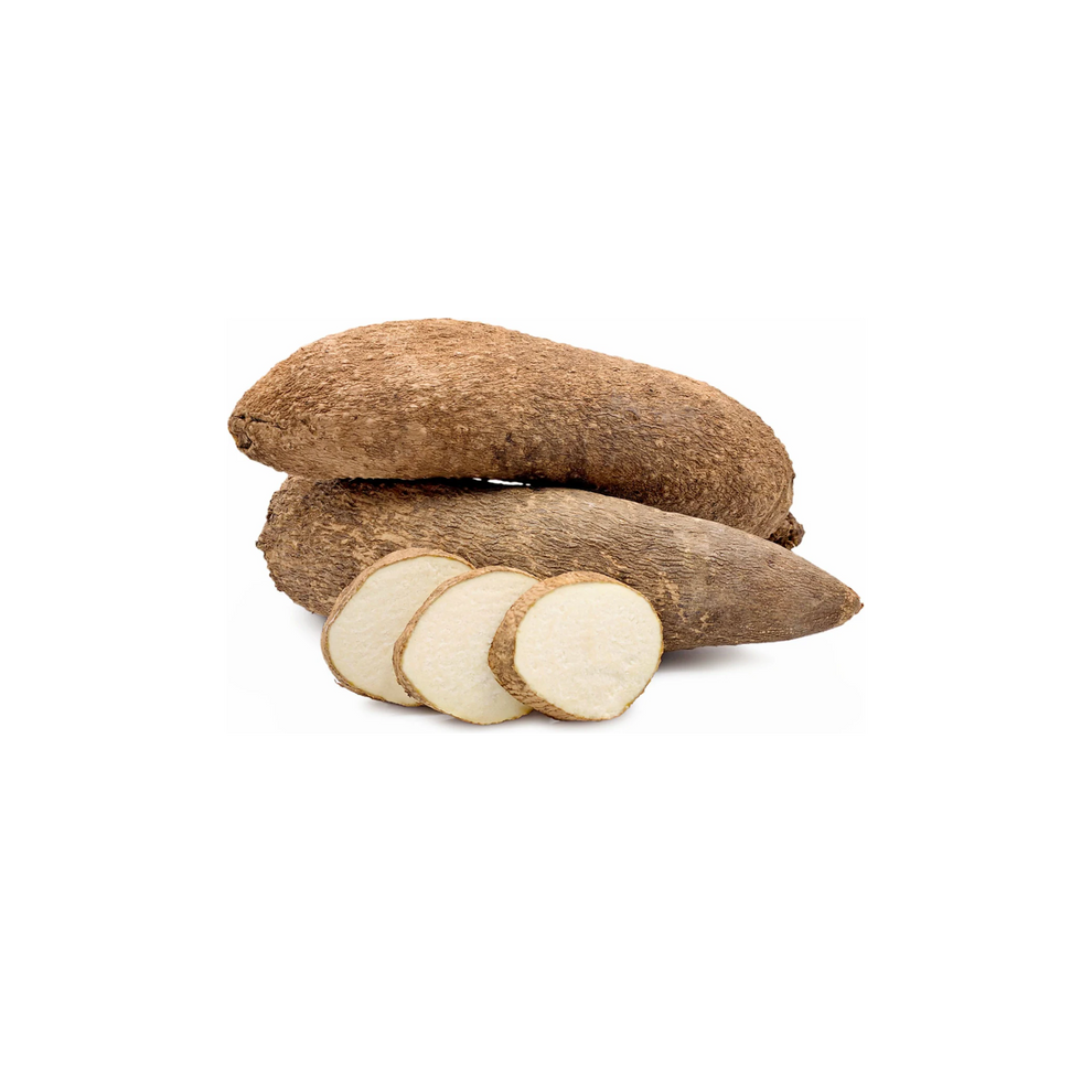 Fresh Yam 1kg – Asia Continental
