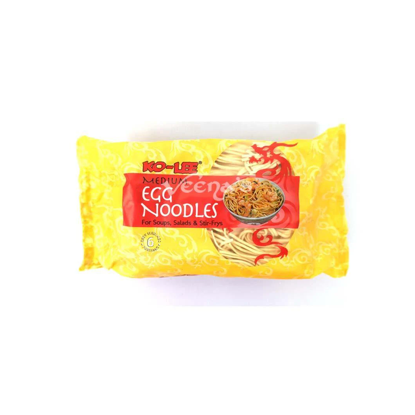 Ko-Lee Medium Egg Noodles 375g