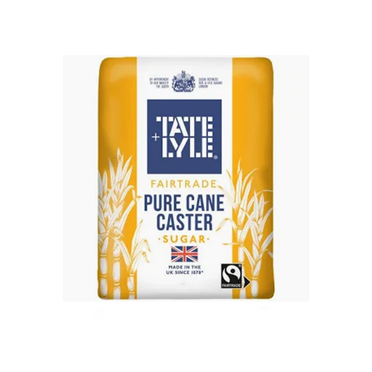 Tate & Lyle Caster Sugar 500g