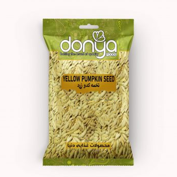 Donya Yellow Pumpkin Seeds 150g