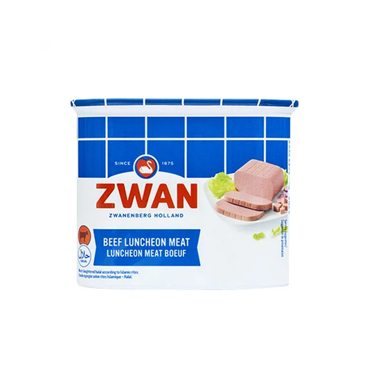 Zawan Beef Luncheon Meat 340g