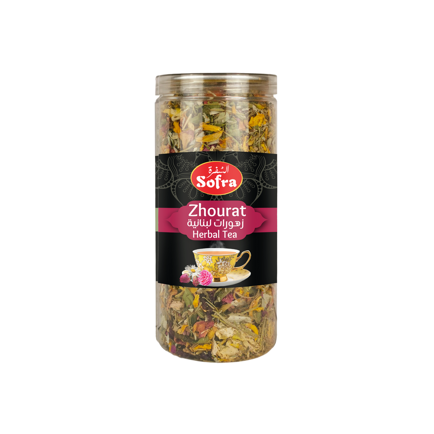 Sofra Zhourat 100g